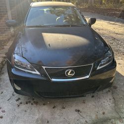 2008 Lexus Is 250 For Parts