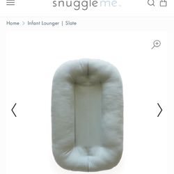 Baby/infant Lounger 