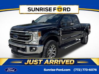 2021 Ford F-250