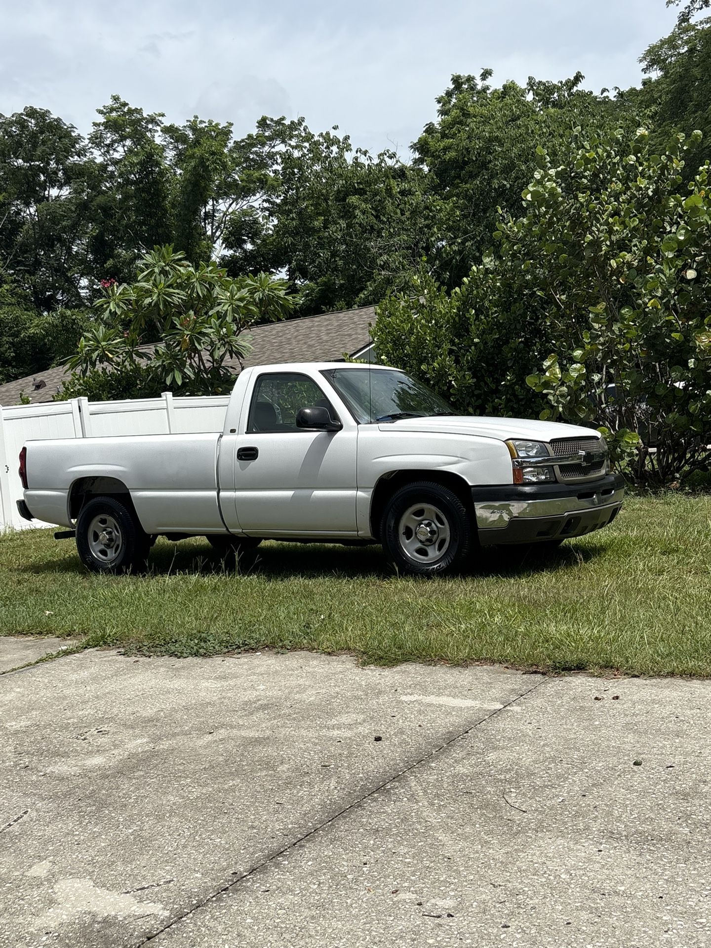 2005 Chevrolet Silverado 1500