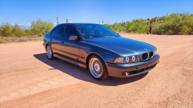 2000 BMW 5 Series