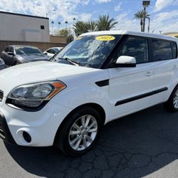 2013 Kia Soul