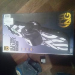 Jetson Electric Balance Board