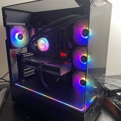 Ryzen 5 7600X RTX 4060ti Gaming Pc