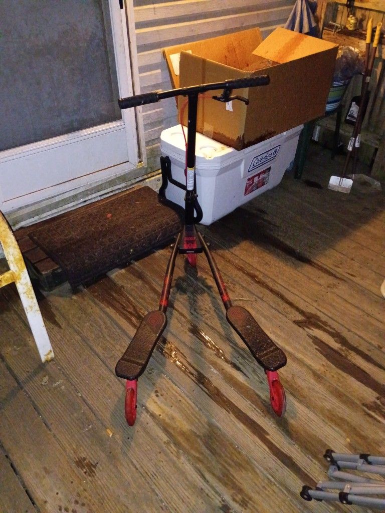 Y Flicker Drift Scooter For Kids