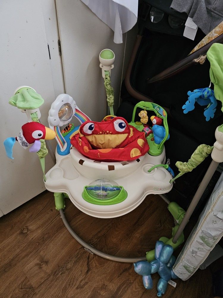 Fisher Price  Jumperoo