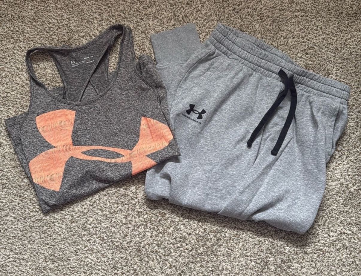 Under Armour Bundle