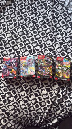 POKEMON BUNDLES