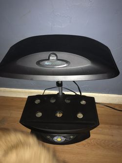 Aerogarden 7 hydroponic garden