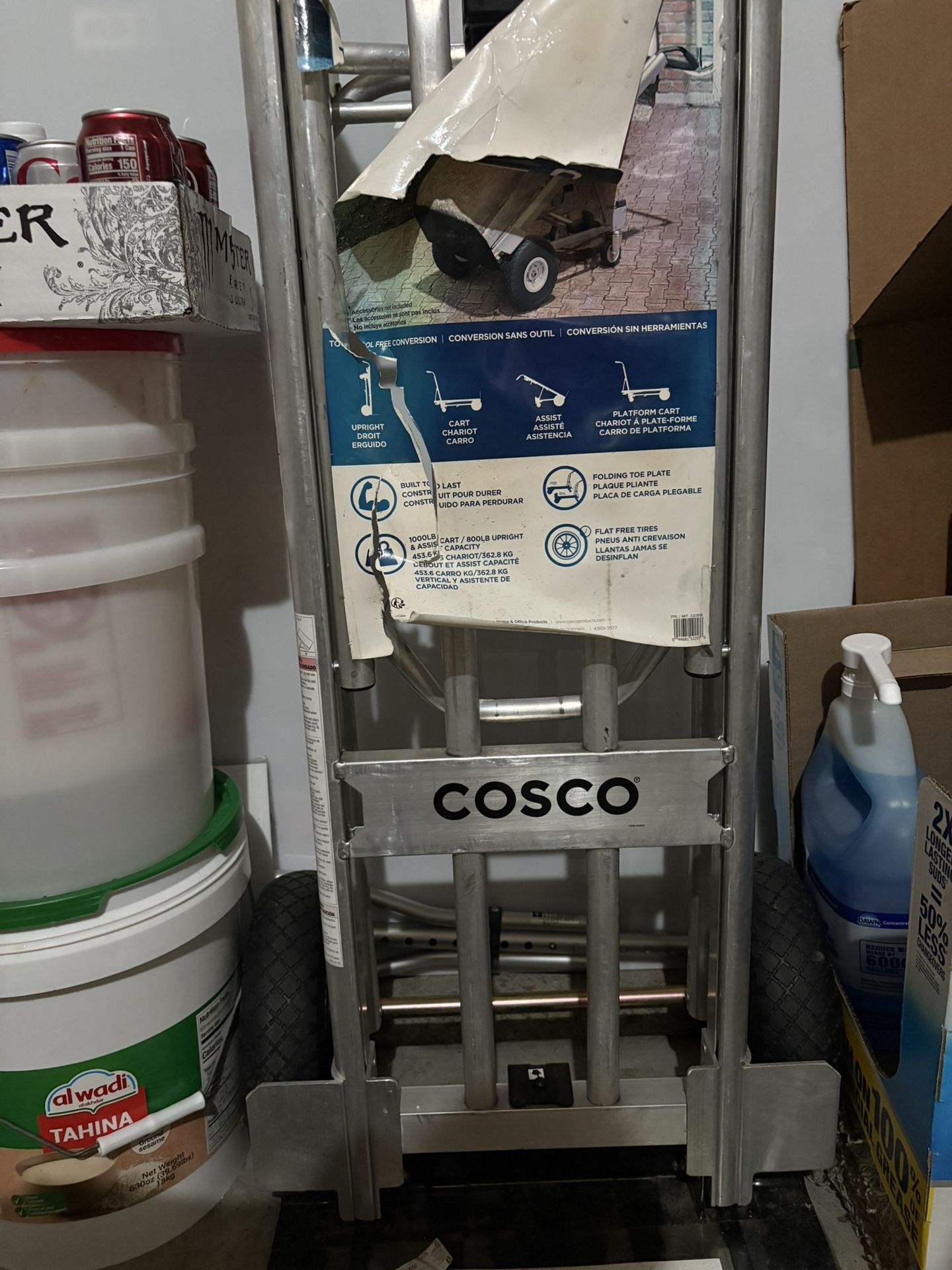 Costco Hand Truck 