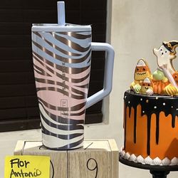 Philippines BrüMate x Starbucks 30oz Era - Zebra