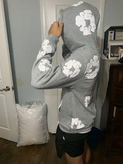 Denim Tear Hoodie SS22