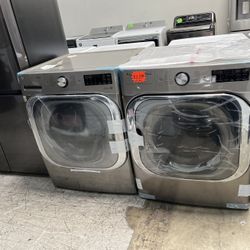 washer  AND  Dryer