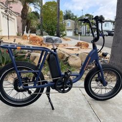 Rad Runner Electric Bike 