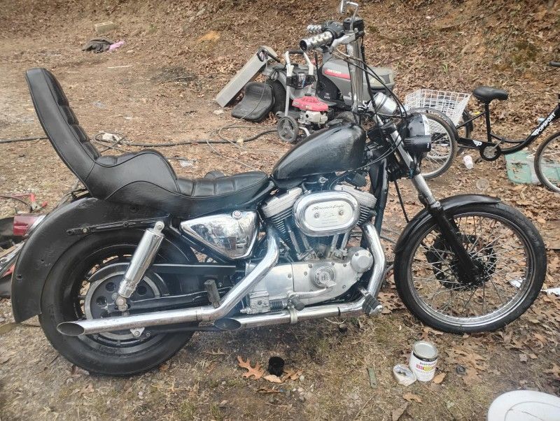 2002 Screaming Eagle 2002 Harley Davidson