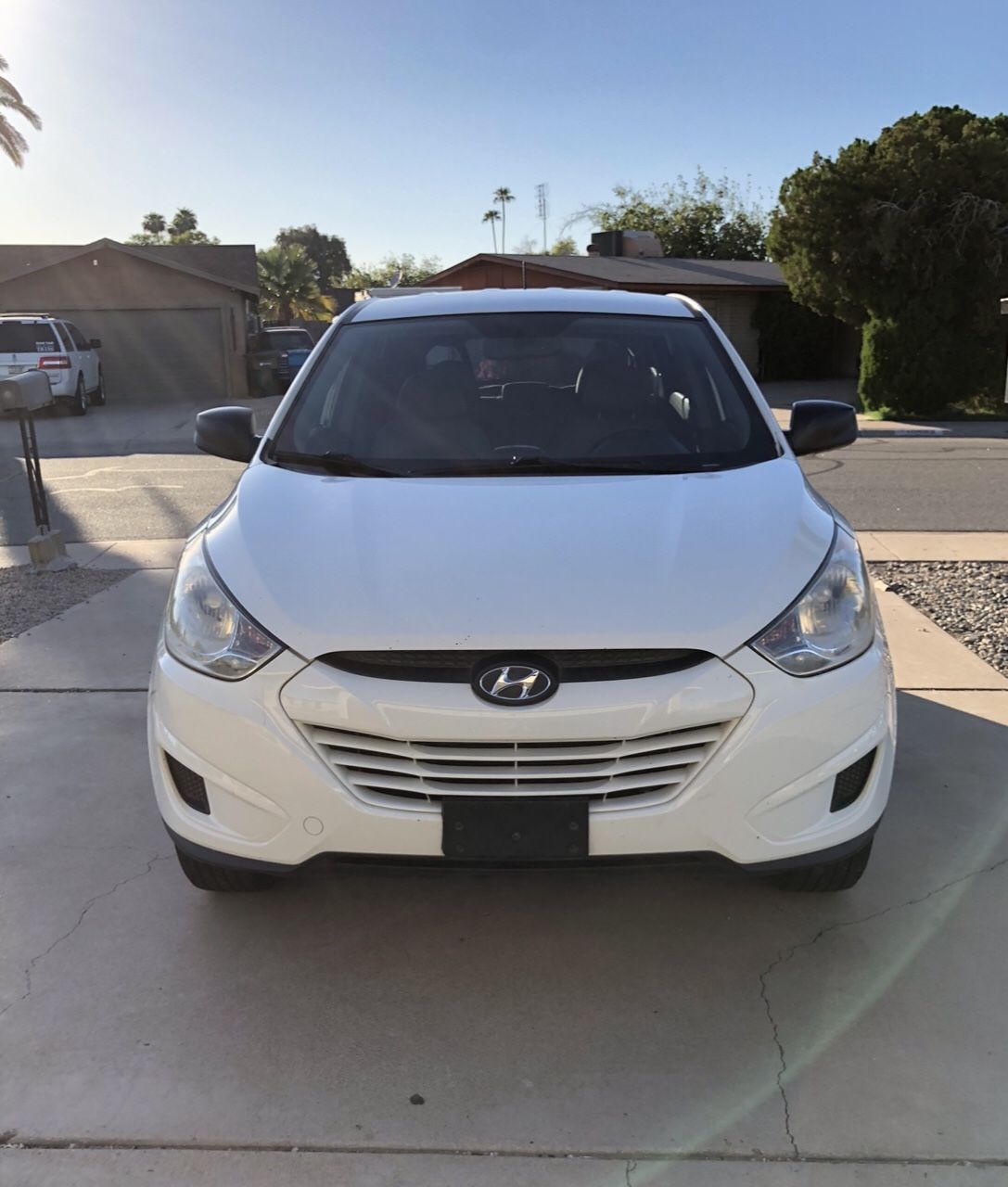 2012 Hyundai Tucson