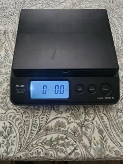 Postage scale