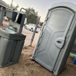 Portable Restrooms 