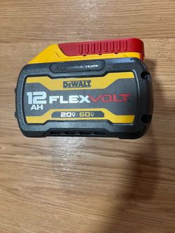 DeWalt FLEXVOLT 12Ah 20V/60V Battery
