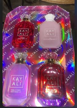 Kayali perfume sets