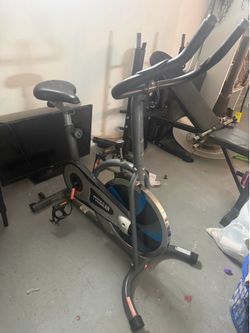 Workout bike