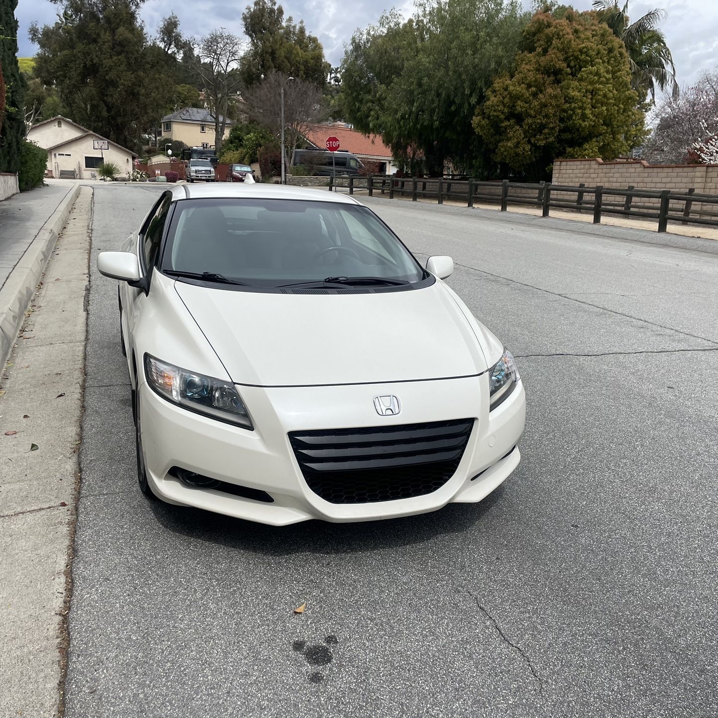 2012 Honda Cr-z