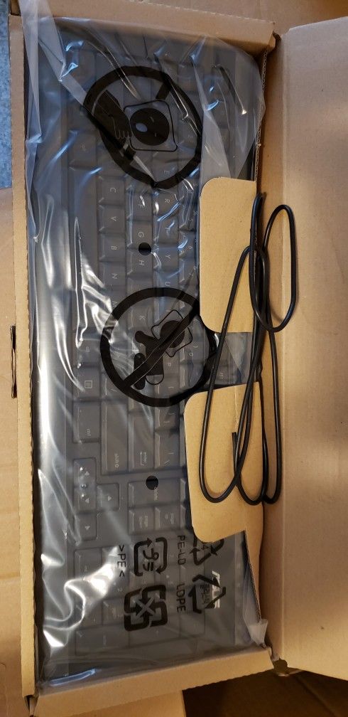 Asus Wired Keyboard