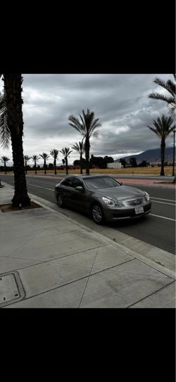 Infiniti g35