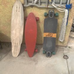 Long Boards
