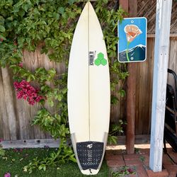 6’0 Channel Islands DFR Surfboard Surf Board (not Ci 2. Pro Two Happy Sharpeye Js Lost Step Driver 3.0 77 Inferno 72 Pyzel Radius DHD Juliette Fred Ru