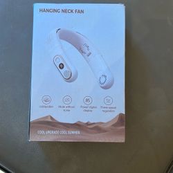 FAN Over The Neck (NEW)