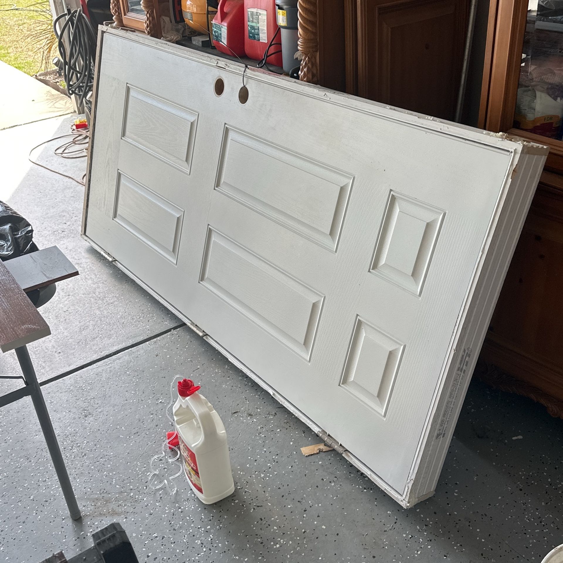 Front Door Used But Like New
