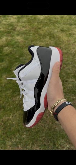 Jordan 11 Low Concord Bred