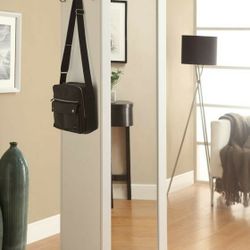 Swivel Cabinet with Mirror 