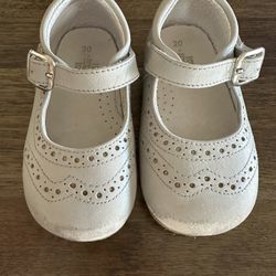 Baby Shoes - Leather Size 20