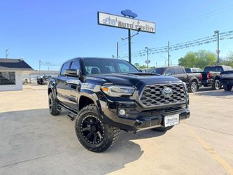2022 Toyota Tacoma Double Cab