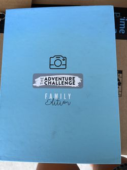 Adventure Book Family Edition
