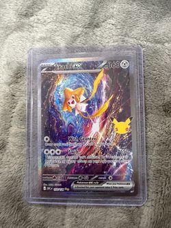 pokemon trading card