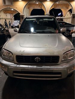 Rav 4 2000