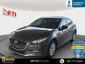 2017 MAZDA MAZDA3