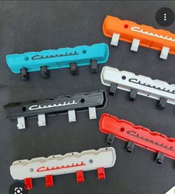3d printed  chevrolet key holder