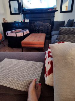 Beautiful Chase Mid-century Orange Perfect Condition