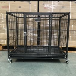 New Heavy Duty Dog Kennel 