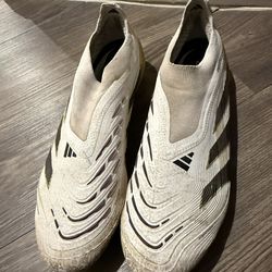 Adidas Predator Elite Laceless Size 8