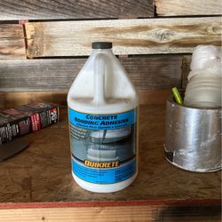 Concrete Bonding Adhesive 1gal.