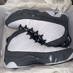 Jordan 9 “Flint Grey”