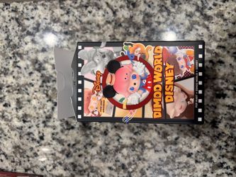 DIMOO world Disney Daisy Duck