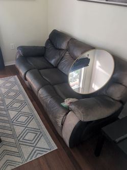 Couch and sofa