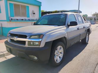 2005 Chevrolet Avalanche
