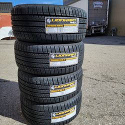 235 40 18 NEW LIONHART TIRES CIVIC SENTRA SCION KIA BMW CAMRY ALTIMA ACCORD KIA